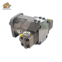 Moteur hydraulique pour engins de construction 440303000 A6VM55DA2 pour pièces de rechange de chargeuse sur pneus ZL602