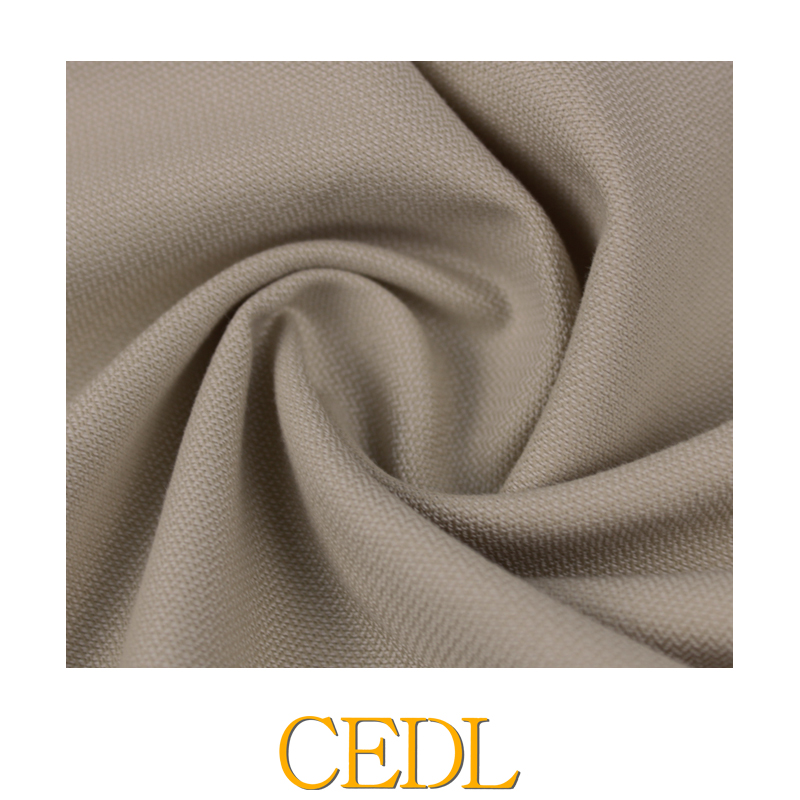 Китай, лидер продаж, высокое качество, оптовая продажа, 75% хлопок, 25% Lyocell, твердая ткань в елочку, мягкая отделка, костюмное пальто