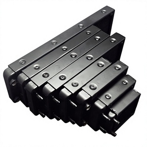 Radiateur/dissipateur thermique en aluminium pur pour équipement de beauté et refroidissement de semi-conducteurs M568 - Product Image 2