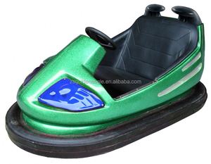 Voitures tamponneuses 48V pour enfants, type scooter et kart, pour intérieur/extérieur, en fibre de verre, en promotion pour parcs d'attractions et centres commerciaux - Product Image 3