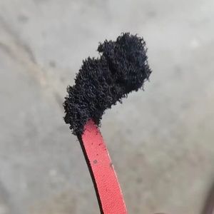 Poudre de graphite expansable ignifuge pour <span class=keywords><strong>mousse</strong></span> EPS, 93% carbone, 50 mesh, rapport d'expansion 300, polyuréthane ignifuge - Product Image 4