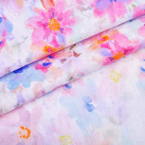 Curioso George algodón poliéster microfibra tela - Product Image 5