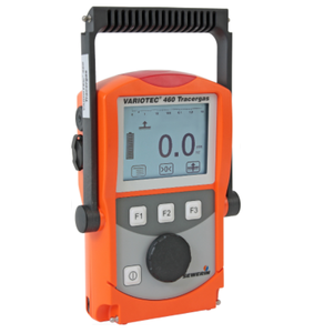 Variotec 460 <b>Water</b> Leak <b>Detector</b> High Tracer Gas Detection Equipment Orange Housing Rugged Housing 1 Year Warranty - Product Image 1