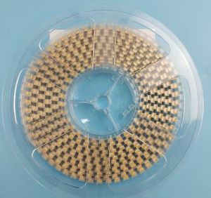 ตัวเก็บประจุแบบชิปแทนทาลัม6032C 10UF 25V 10% 2312ของแท้ <span class=keywords><strong>Matsuda</strong></span> US 16V 35V 100uF 47uF 220uF 22uF - Product Image 3