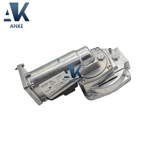 Nouvelle vanne de régulation de rapport air-gaz SKP75.003E2 pour système de combustion de brûleur - Composant de régulation entièrement automatique - Product Image 1