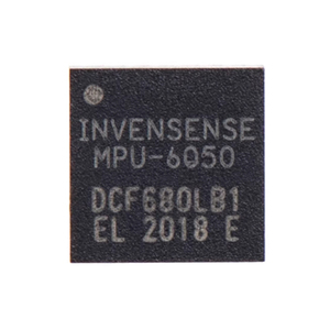 Sensor de movimiento industrial MPU-6050 de seis ejes en stock, giroscopio y acelerómetro de 3 ejes para robots y drones, marca original de EE. UU. - Product Image 2