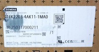 1FK2203-4AK11-1MA0  6000rpm 1.27Nm -Embalaje No Original- Nuevo de Marca Original