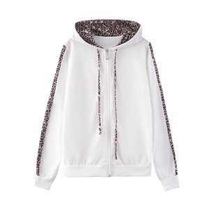 Conjunto Deportivo de Moda con Capucha, Unisex, de Primera Calidad, 2 Piezas, Personalizable, de Invierno, con Pedrería - Product Image 3