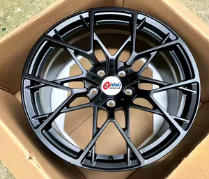 Rines Forjados Nuevos Sera de 19-32 Pulgadas de Profundidad con ET de 25 mm y PCD de 100 mm para Cullinan Dawn Silver Shadow Spirit - Product Image 4