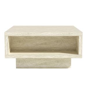 Mesa De Centro De roble ecológica moderna, mesa De té De diseño Simple blanca, Mesa De <span class=keywords><strong>Café</strong></span> para sala De estar <span class=keywords><strong>como</strong></span> muebles De Sala De estar - Product Image 5