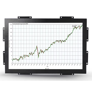 18.<span class=keywords><strong>5</strong></span> "kim loại trường hợp IPS HD VGA màn hình vuông kim loại trường hợp LED Monitor <span class=keywords><strong>LCD</strong></span> máy công nghiệp bảng điều chỉnh PC - Product Image 2