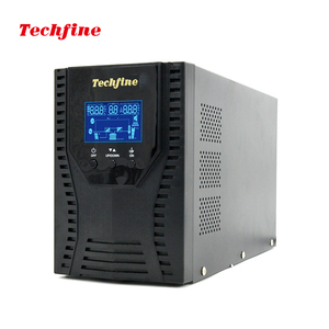 1000va 800w एकल चरण लाइन इंटरैक्टिव अप 1kva शुद्ध साइन वेव और 8 एमएस स्थानांतरण समय के साथ निर्बाध बिजली की आपूर्ति - Product Image 1