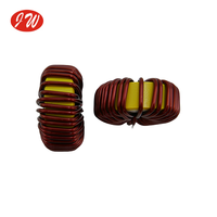 Inducteur à anneau magnétique 33, mode différentiel vertical, pour alimentation électrique, inducteur à noyau de ferrite personnalisé, RoHS, OEM
