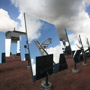 Plaques réfléchissantes plates modernes de 1,1 mm à 4 mm, miroirs pour concentrer la rayonnement solaire - Product Image 5