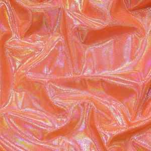 مخزون الكثير أسود لامع رقائق معدنية ميتاليك عاكس نسيج مرن محبوك ملابس السباحة ملابس الجمباز - Product Image 4