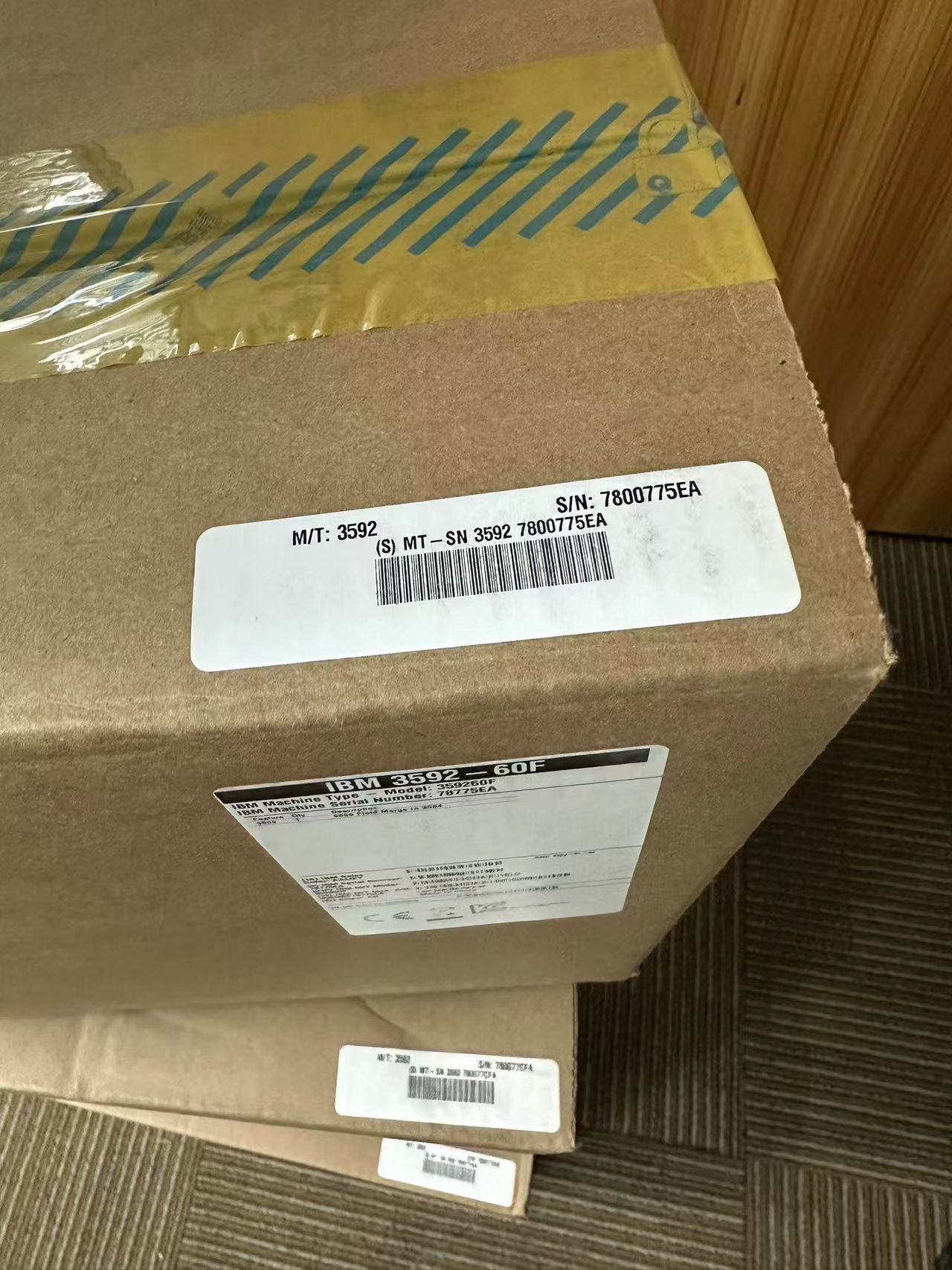 Drive 3592-60F 02XV263 02XV984 FC 16GB - High Performance