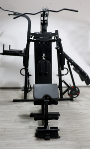 Gym multi-stations 3 postes |   Machine d'entraînement de force avec plus de 30 fonctions d'entraînement - Product Image 2