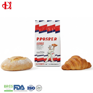 Levadura Instantánea Seca Activa <span class=keywords><strong>para</strong></span> Panadería de Alta Tolerancia y Fermentación Rápida, en <span class=keywords><strong>Polvo</strong></span>, 500g, 450g, 5kg, 10kg, 25kg, Fabricante <span class=keywords><strong>para</strong></span> Panificación - Product Image 1