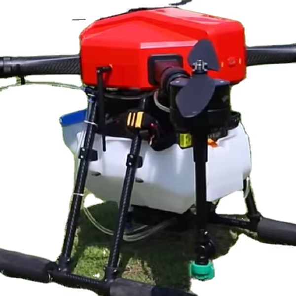 YUEQUN Intelligent UAV Seed Planting Drone for Farm Use with Easy Operation