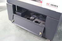 5 axes cnc machine cnc moule faisant la machine
