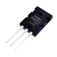 Transistor Darlington PNP 2SA1943 NPN 2SC5200 230V 17A 150W Amplificateur de puissance audio Paire de puces IC à montage traversant Série StripFE