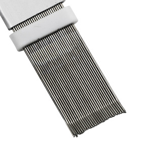 Air Conditioner Fin Cleaning <strong>Tool</strong> Home Cleaning <strong>Tool</strong> Coil Comb A/c <strong>Hvac</strong> Condenser Radiator Universal Brush Cleaning <strong>Tool</strong> - Product Image 5