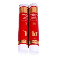 Envase de Pasta Dental Recargable de 120 ml, Laminado, Ecológico, de Aluminio y Plástico ABL, Personalizado de Fábrica con Marca Privada