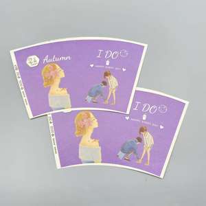 Ventiladores de Papel con Recubrimiento de PE Personalizados al por Mayor, de Alta Calidad - Product Image 5