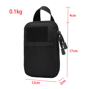 Organisateur de poche étanche robuste toutes saisons pour activités de plein air, pochette de taille pour téléphone, sac suspendu pour course à pied et vélo, sac à dos de cyclisme et de randonnée - Product Image 6