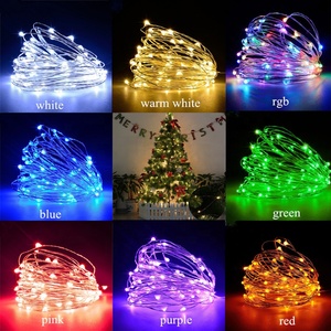 <span class=keywords><strong>Feliz</strong></span> <span class=keywords><strong>Navidad</strong></span> 2024 Decoracione fata stringa di luce <span class=keywords><strong>buon</strong></span> <span class=keywords><strong>natale</strong></span> decorazione per le vacanze di illuminazione Adornos Luces Led Para Arbol De <span class=keywords><strong>Navidad</strong></span> - Product Image 2