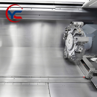 Centre d'usinage horizontal CNC de haute précision OEM&ODM DNT 3050LM pour usage industriel