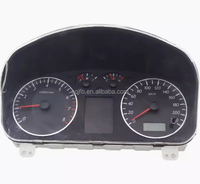 Rakitan dasbor instrumen mobil Untuk GEELY CK FRSSGX7 CRUISER tachometer kilometer meter transmisi Manual