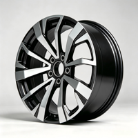 Rines de Aleación Forjados, 17 18 19 20 21 22 Pulgadas, PCD 5*112 5*114.3 5*120, ET, Modificación y Reemplazo para el Mercado de Accesorios, Modelos de Autos Populares