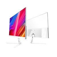 Moniteurs Écran Incurvé Vente en Gros Usine 24 27 32 34 Pouces, Écran VA LCD Gaming 180Hz 165Hz IPS pour Ordinateur