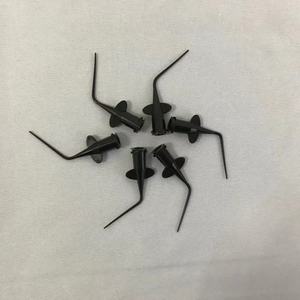 LYU02009 Puntale per Ago Dentale Monouso Pre-curvato Interamente in Plastica - Product Image 5