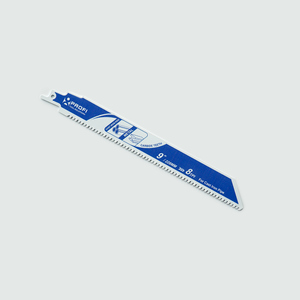Lame de scie à bois épaisse en carbure, tuyau à dents acérées de 9 pouces CRV, lames de scie alternative à longue durée de vie pour le bois et le métal - Product Image 1