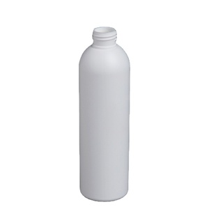 Botella de Plástico Redonda Vacía para Loción Corporal, en <span class=keywords><strong>Blanco</strong></span> y Negro, de 4oz, 16oz, 120ml y 500ml, de HDPE, en Oferta - Product Image 5