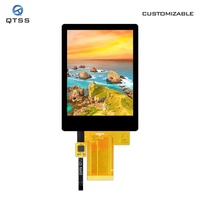 3,2 Zoll 240x320 TFT LCD-Anzeige modul mit RTP CTP 3.2 \ "MCU SPI 40Pins für Display anwendungen