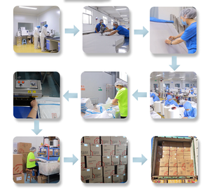 Alta Qualidade Massagem Shorts Boxer Descartáveis para Spa Shorts Descartáveis de Tecido Não Tecido para Homens - Product Image 5