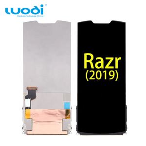 Directo de fábrica para <span class=keywords><strong>Motorola</strong></span> LCD reemplazo pantalla para teléfonos <span class=keywords><strong>RAZR</strong></span> 2019 2020 <span class=keywords><strong>2022</strong></span> pantalla - Product Image 2