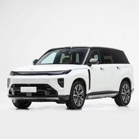 GAC Trumpchi Xiangwang S7 2025, SUV hybride rechargeable, autonomie totale de 650 km, conduite intelligente L2, nouvelle voiture électrique