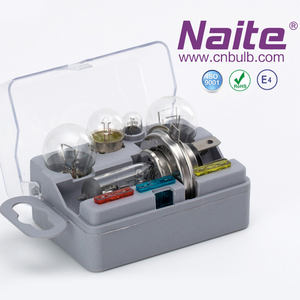 Bombilla de Auto de Buena Calidad NAITE, Kits de Emergencia <span class=keywords><strong>H4</strong></span>, Lámpara Halógena para Sistema de Iluminación Automotriz - Product Image 6