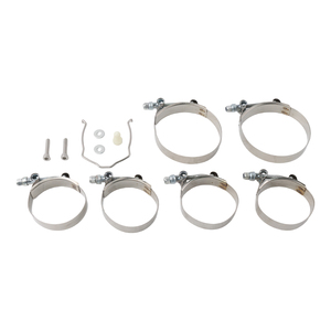 ท่ออลูมิเนียมสำหรับเติมอากาศเย็นแบบ J-Pipe อัพเกรดสำหรับ BMW F80 M3 F82 M4 F87 M2 Comp S55 ปี 2015-2019 รุ่น ICP046-BK - Product Image 3