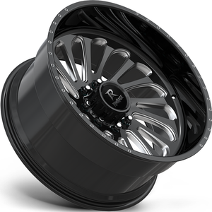 ล้อแม็กแม็กแม็กแม็กซี20 22 24 26นิ้ว6X139.7สำหรับ GMC Sierra 1500 Denali Chevrolet Tahoe PREMIER - Product Image 4