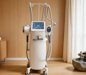 2025 Rodillo Masajeador Vela Roller Vertical Endermología Succión Eliminación Celulitis Lipoescultura Máquina Moldeadora Corpora - Product Image 1