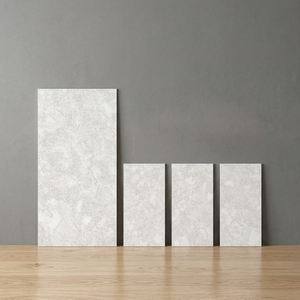 Azulejos de porcelana pulida para suelo y pared con aspecto de mármol, diseño cerámico premium, German Statuario, 800x1600 mm - Product Image 4