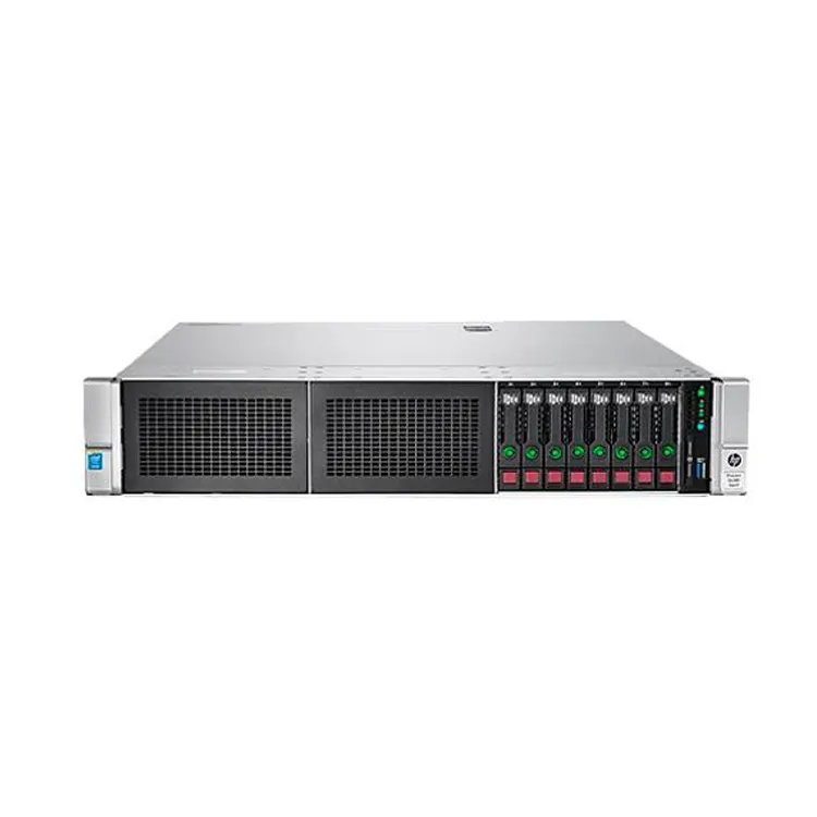 Серверный процессор DL380 gen10 2U 4210R / 64G DDR4 2933 мГц/P408i-a/800w /8sff hpe сервер DL380 gen10