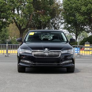 2024 <span class=keywords><strong>Skoda</strong></span> superba TSI280 DSG 1.4T berlina di medie dimensioni 5 posti benzina auto cambio automatico mano sinistra sterzo Turbo motore ACC - Product Image 2