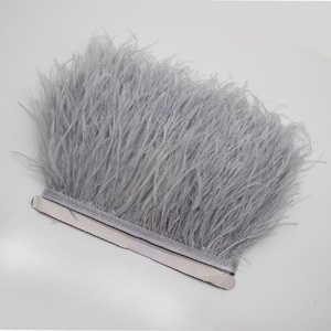 Plumes d'autruche multicolores de haute qualité pour la confection de attrape-rêves, idéales pour le carnaval de <span class=keywords><strong>Samba</strong></span>, les mariages et les costumes de fête - Product Image 6
