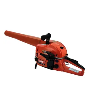 EMAS 60CC 2.6KW Gasoline Blowers Blowing leaves/ dust/snow blower/wind fire extinguisher suction machine airtech